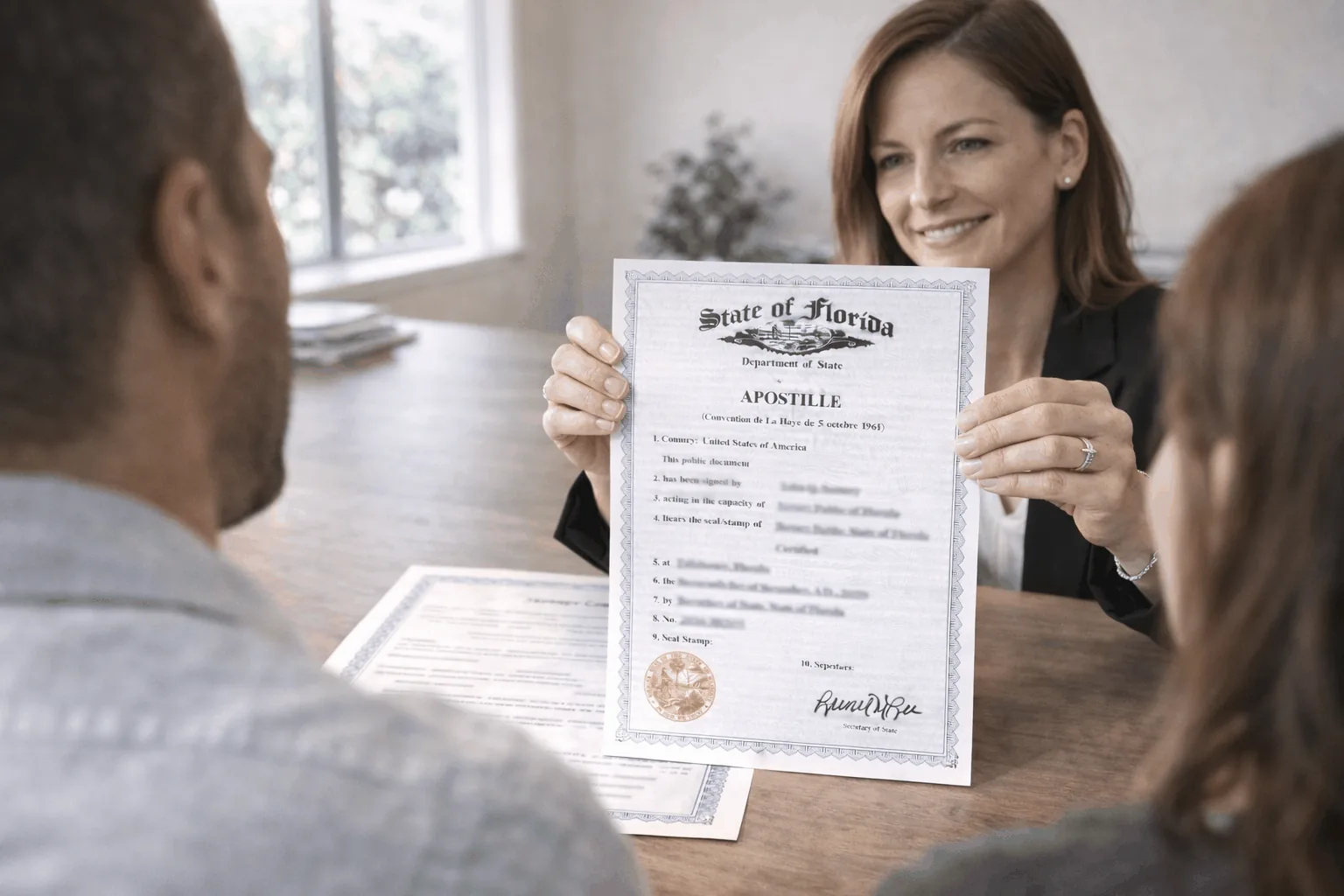 How to Get an Apostille in Florida — A Complete Step-by-Step Guide