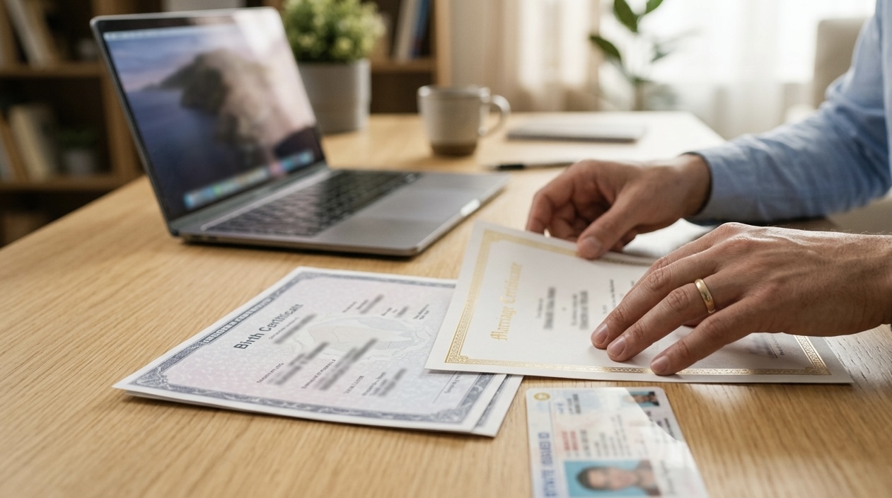 Spanish Portuguese Russian certified document translation for West Palm Beach and Palm Beach County clients