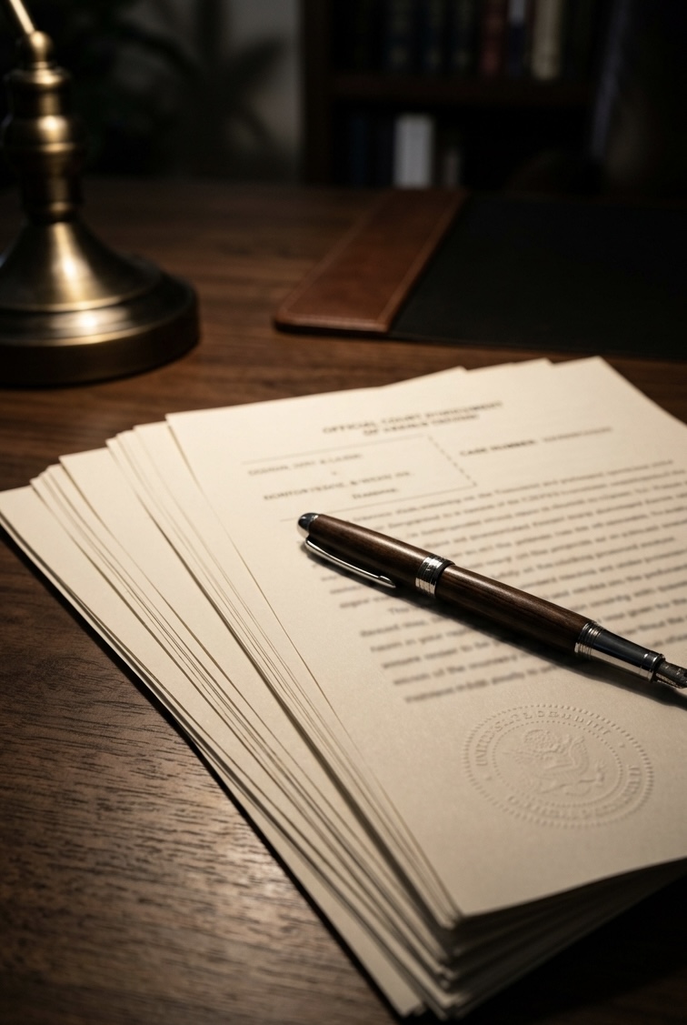 West Palm Beach certified divorce certificate translation for USCIS adjustment of status and Florida remarriage