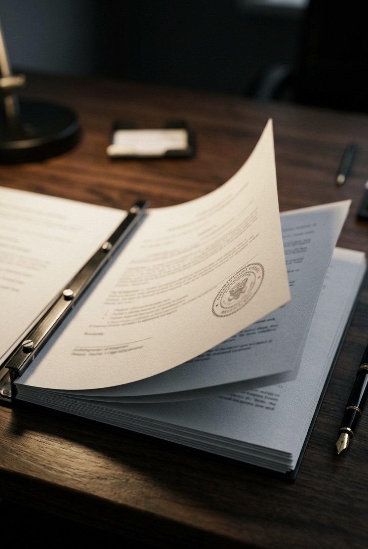 West Palm Beach certified legal translation service for power of attorney, affidavits, and court documents