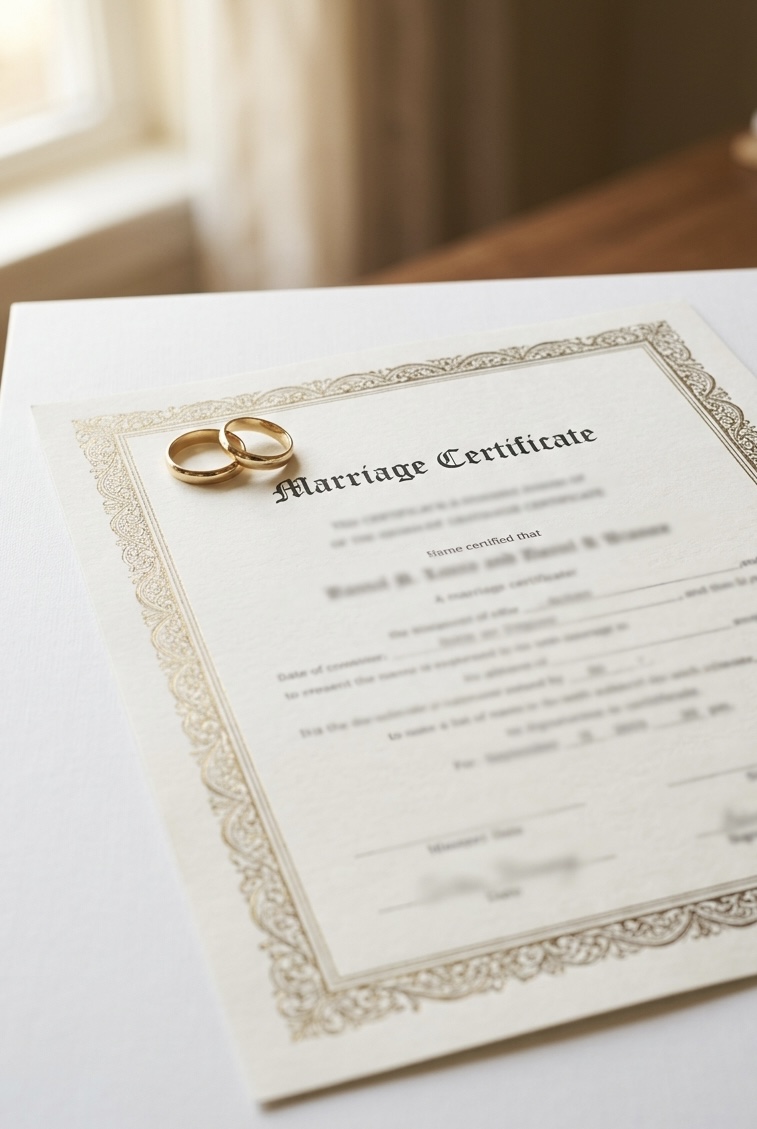 West Palm Beach certified marriage certificate translation for USCIS, dual citizenship, and Florida court use