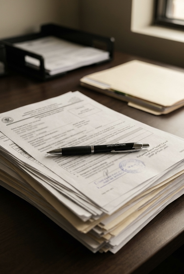 West Palm Beach certified travel consent letter translation for border submission — rush service available