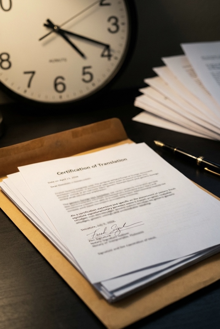 West Palm Beach same-day translation service for birth certificates, affidavits, and urgent documents